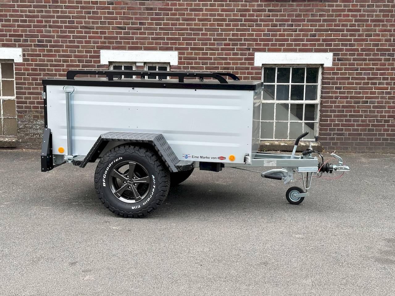 TPV TRAILERS | BÖCKMANN KT-EB2 | OFFROAD 