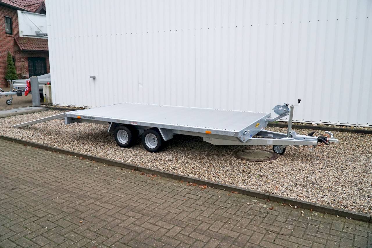 HUMBAUR UNIVERSAL 3000 ALU