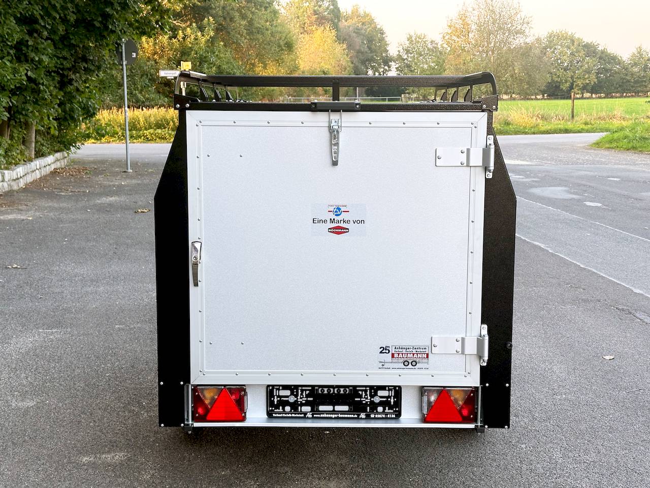 TPV TRAILERS | BÖCKMANN KT-EU2 PLUS