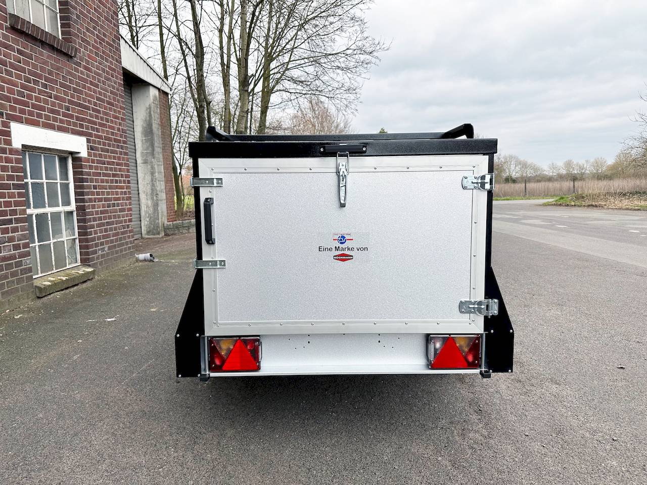 TPV TRAILERS | BÖCKMANN KT-EU2