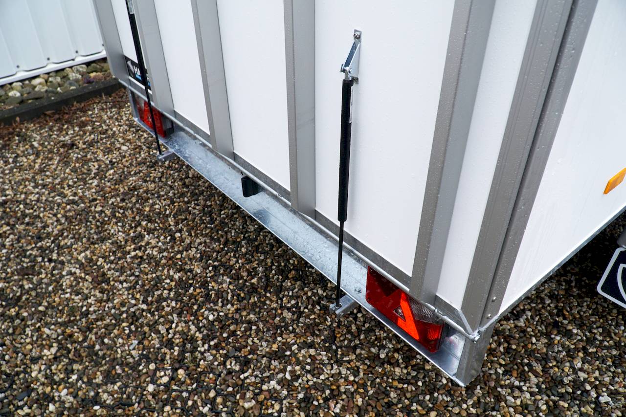 HAPERT SAPPHIRE L-2 | RAMPE