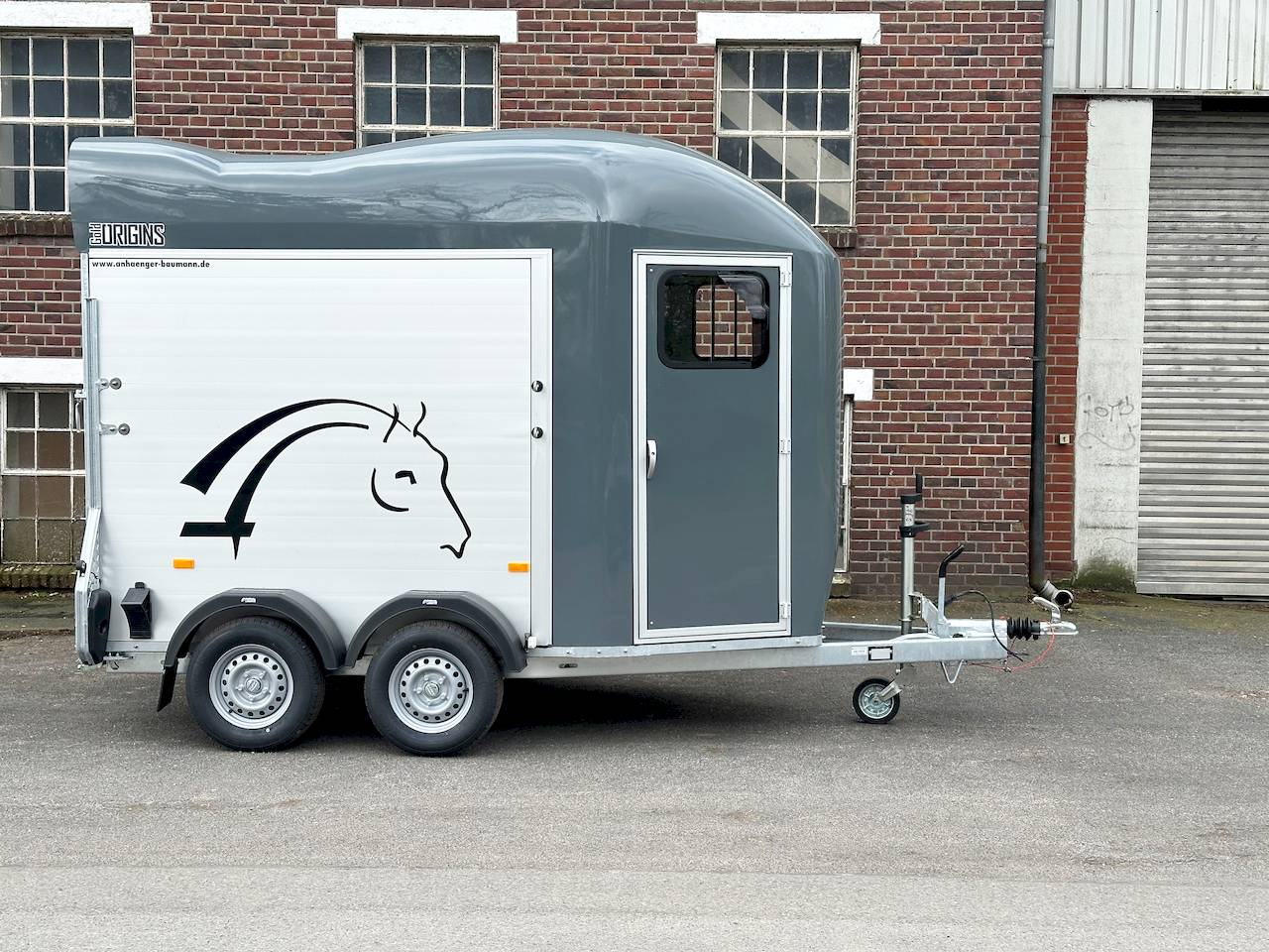 CHEVAL LIBERTE GOLD ORIGINS ALU