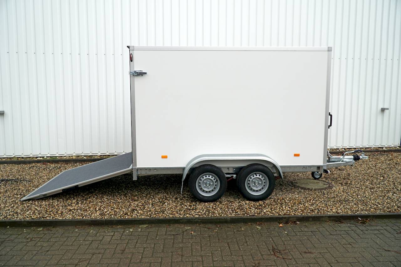 HAPERT SAPPHIRE L-2 | RAMPE