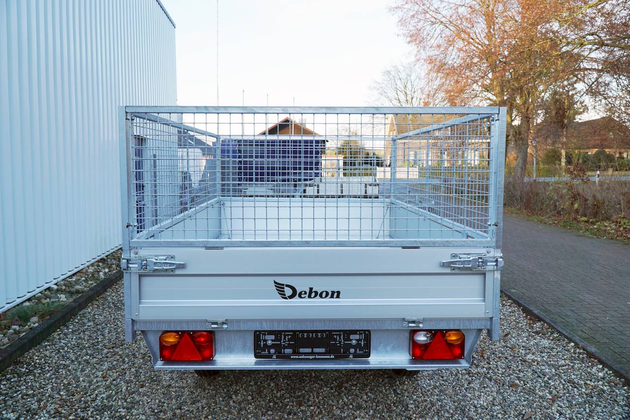 CHEVAL LIBERTE DEBON PW0 LUX | GITTERAUFSATZ