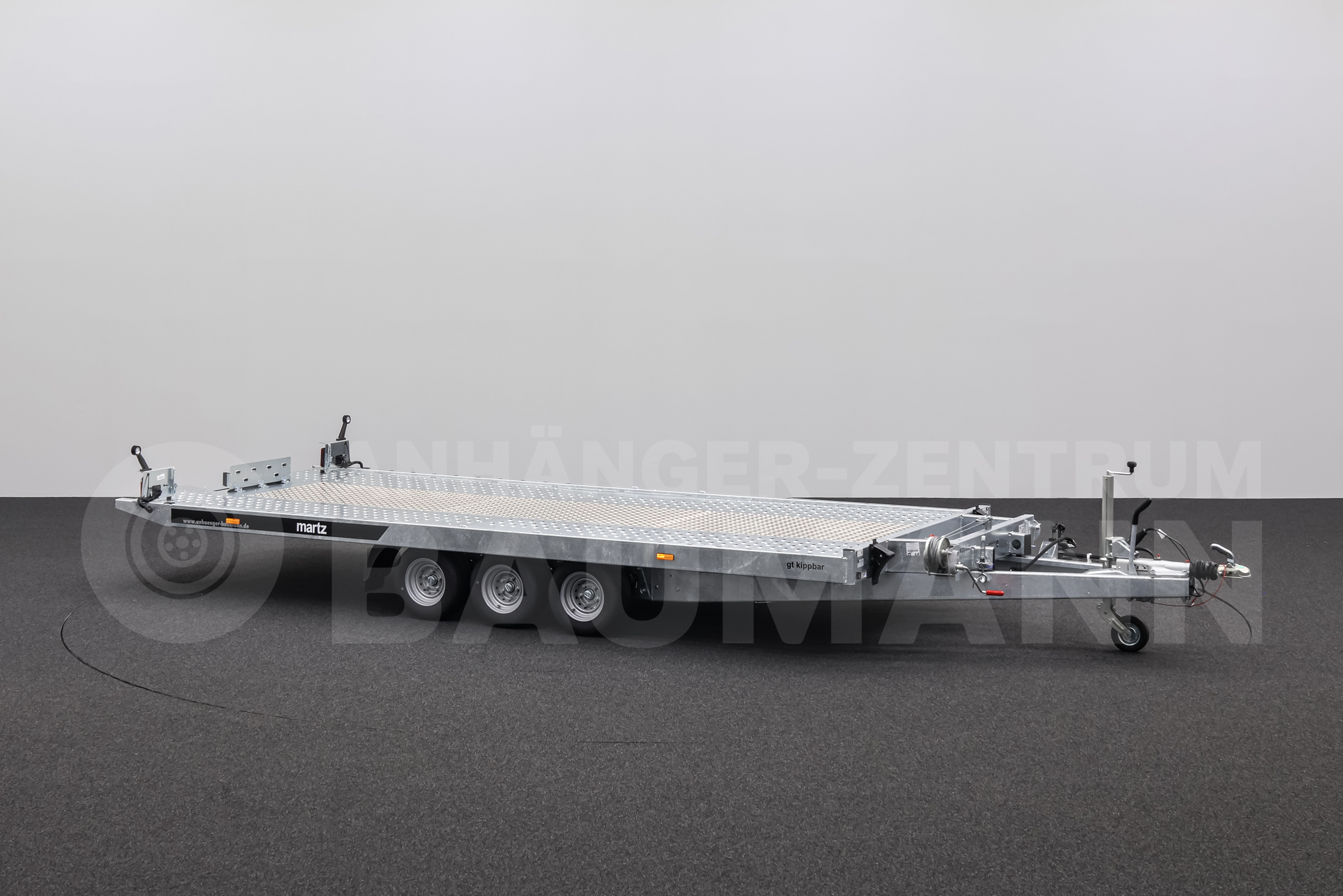 MARTZ GT KIPPBAR 480/3 3,5T | ALUBODEN MITTIG