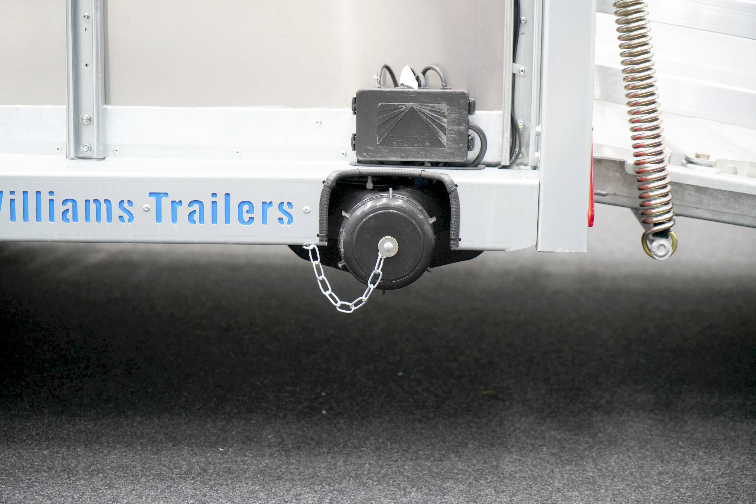 IFOR WILLIAMS TA510GT | 16x7 | TANK | DOPPELSTOCK