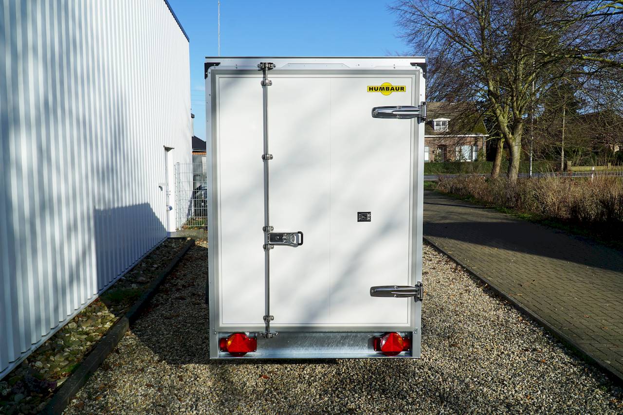 HUMBAUR HK 132614-18 PF30 Basic