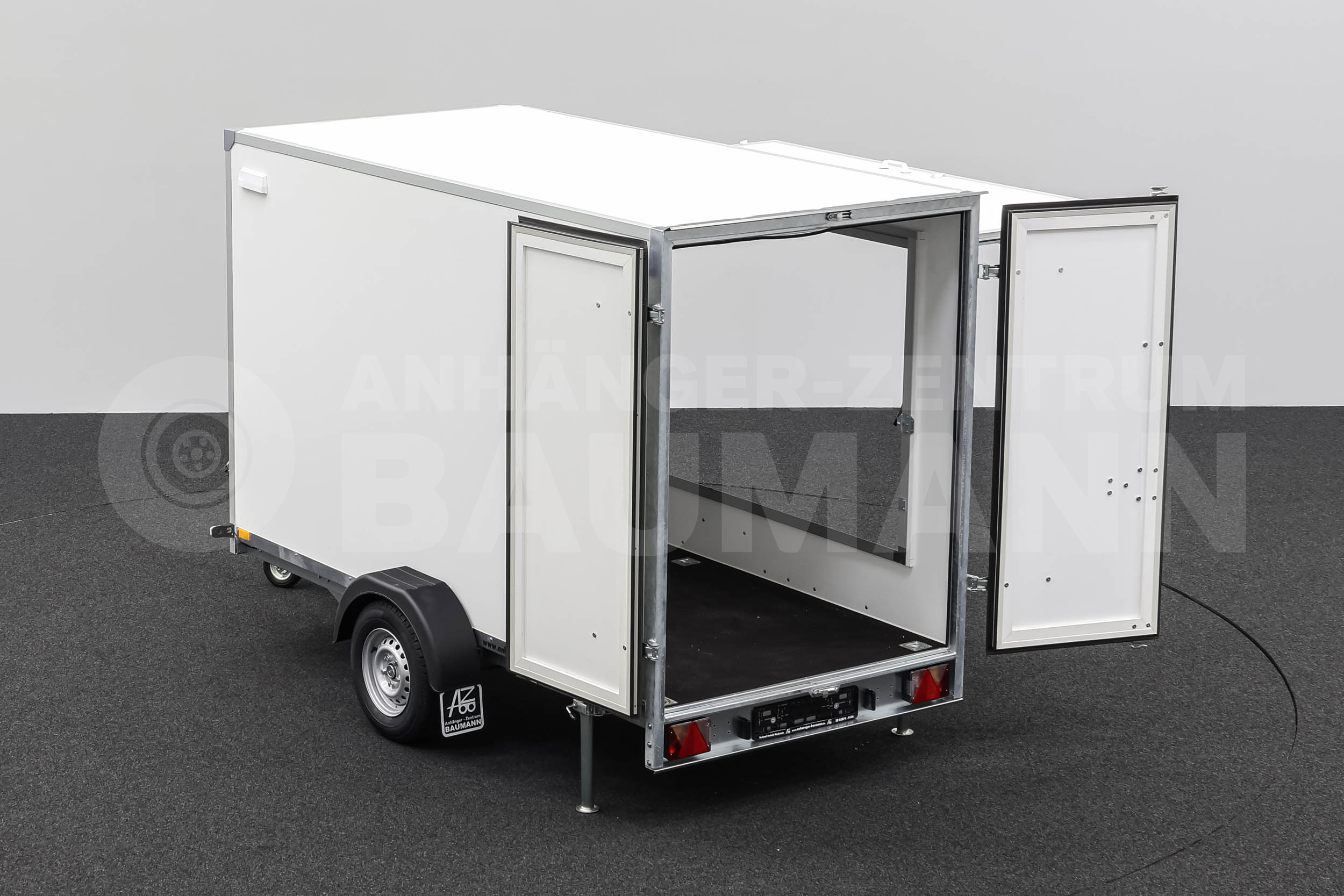 BLYSS F1330HD | SEITENKLAPPE