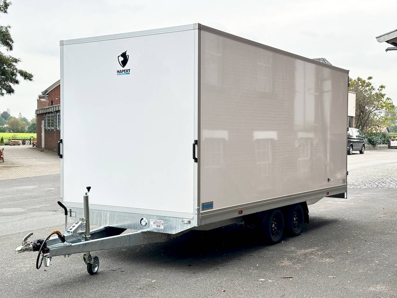 HAPERT SAPPHIRE H-2