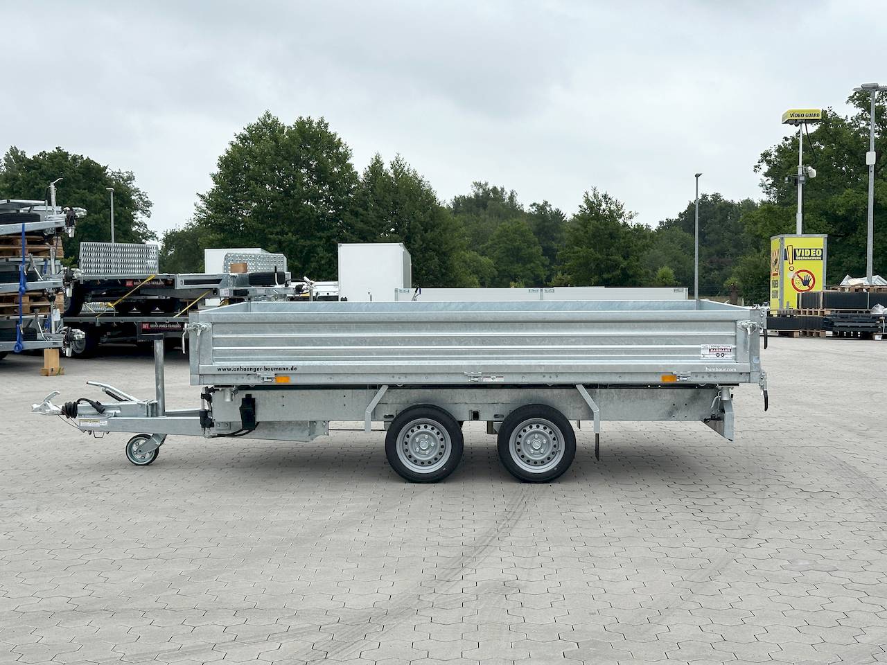 HUMBAUR HTK 3500.37 | PROSTEEL