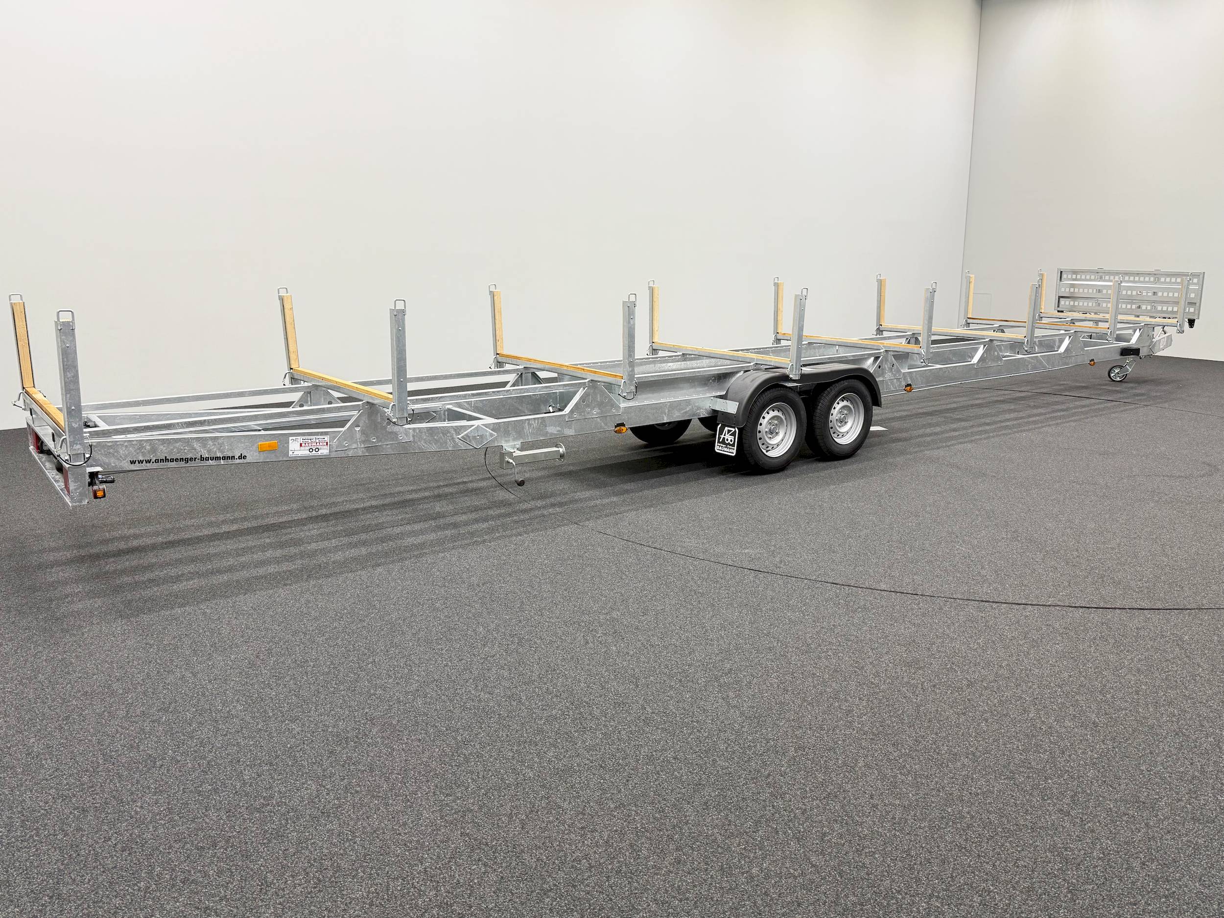STEDELE RL 10.5-3000 ROHRTRANSPORTER | STAUWANNE