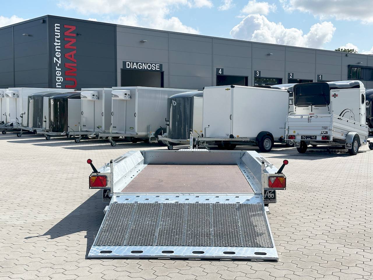 MARTZ BAU-3 400/2 S 3,5T