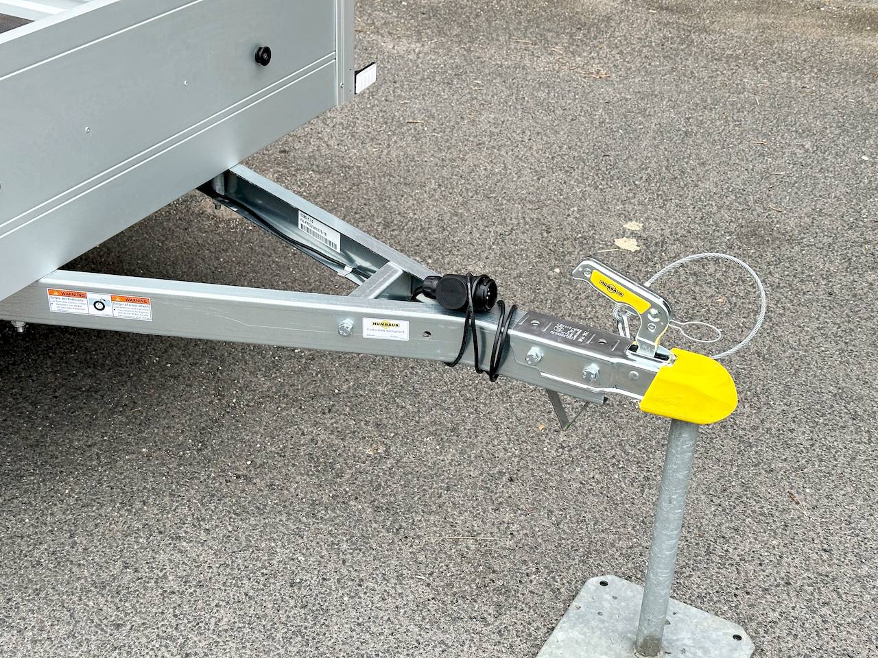 HUMBAUR STARTRAILER H 752010