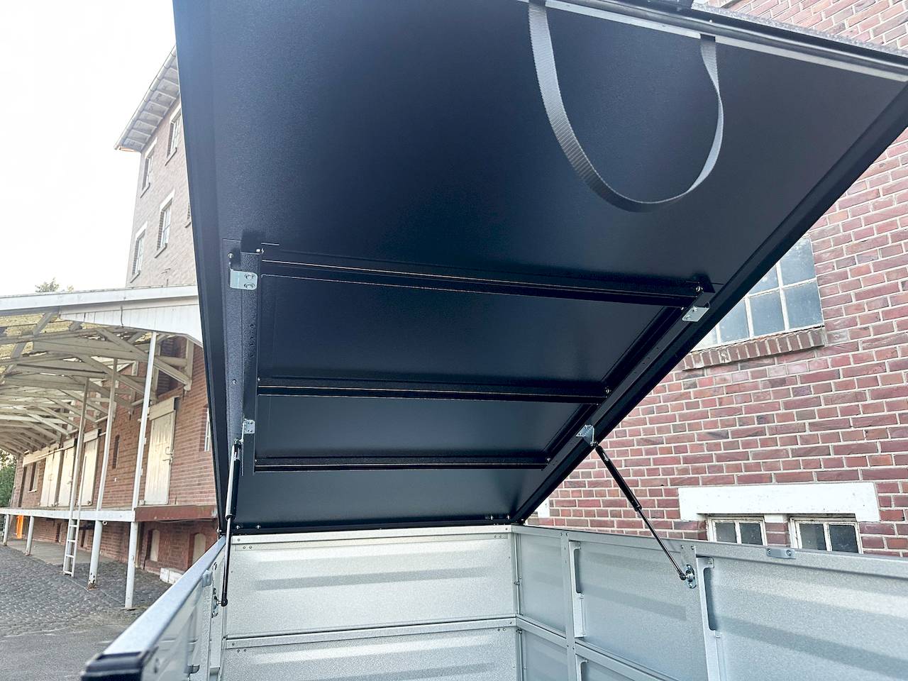 TPV TRAILERS | BÖCKMANN KT-EU2 PLUS