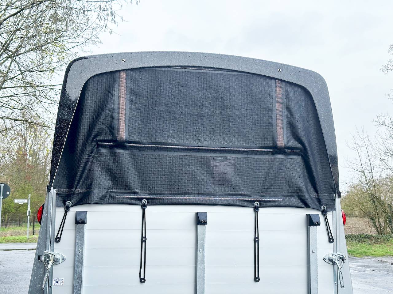 HUMBAUR EQUITOS ALU 2000 | BLACK