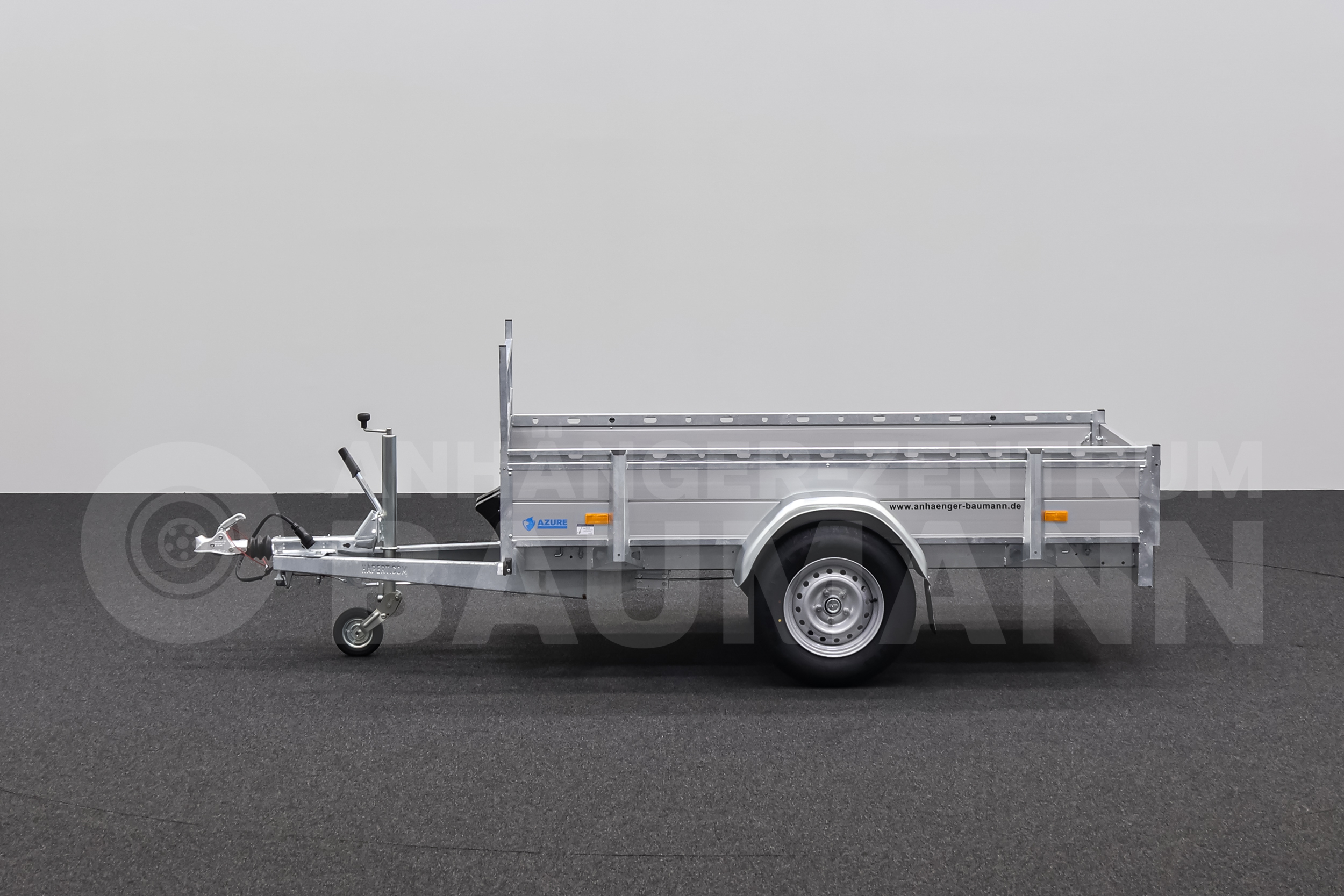 HAPERT AZURE L-1 ALUMINIUM