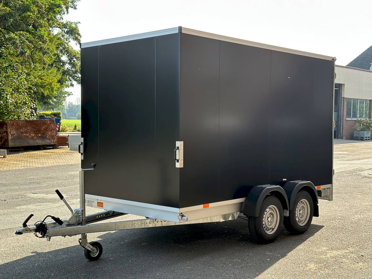 VEZEKO TK C 27.35 | BLACK | SEITENTÜR