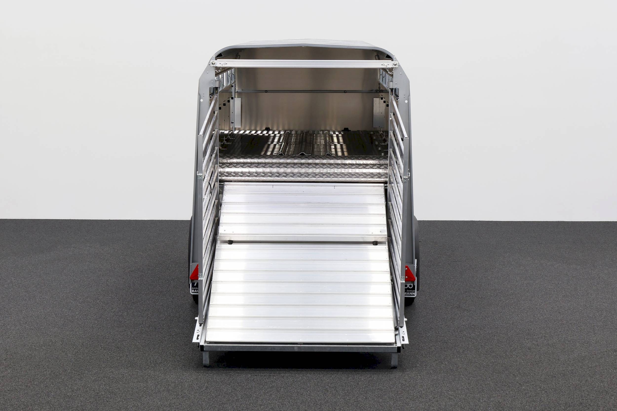 IFOR WILLIAMS TA5 HD | 12x6 | DOPPELSTOCK