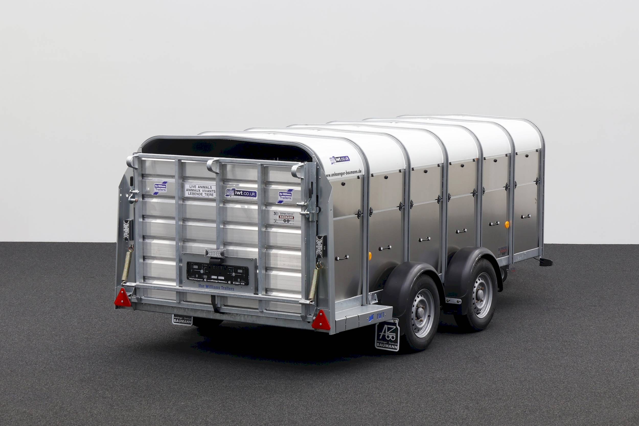 IFOR WILLIAMS TA5 | 12x4