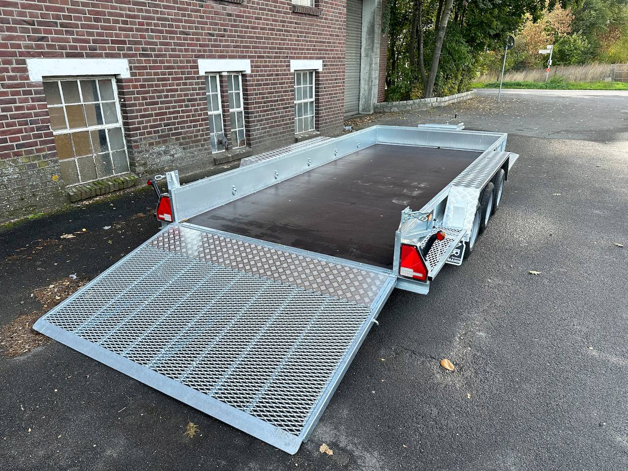 VARIANT 3520 M5 | MAXI LOAD | TRIDEM