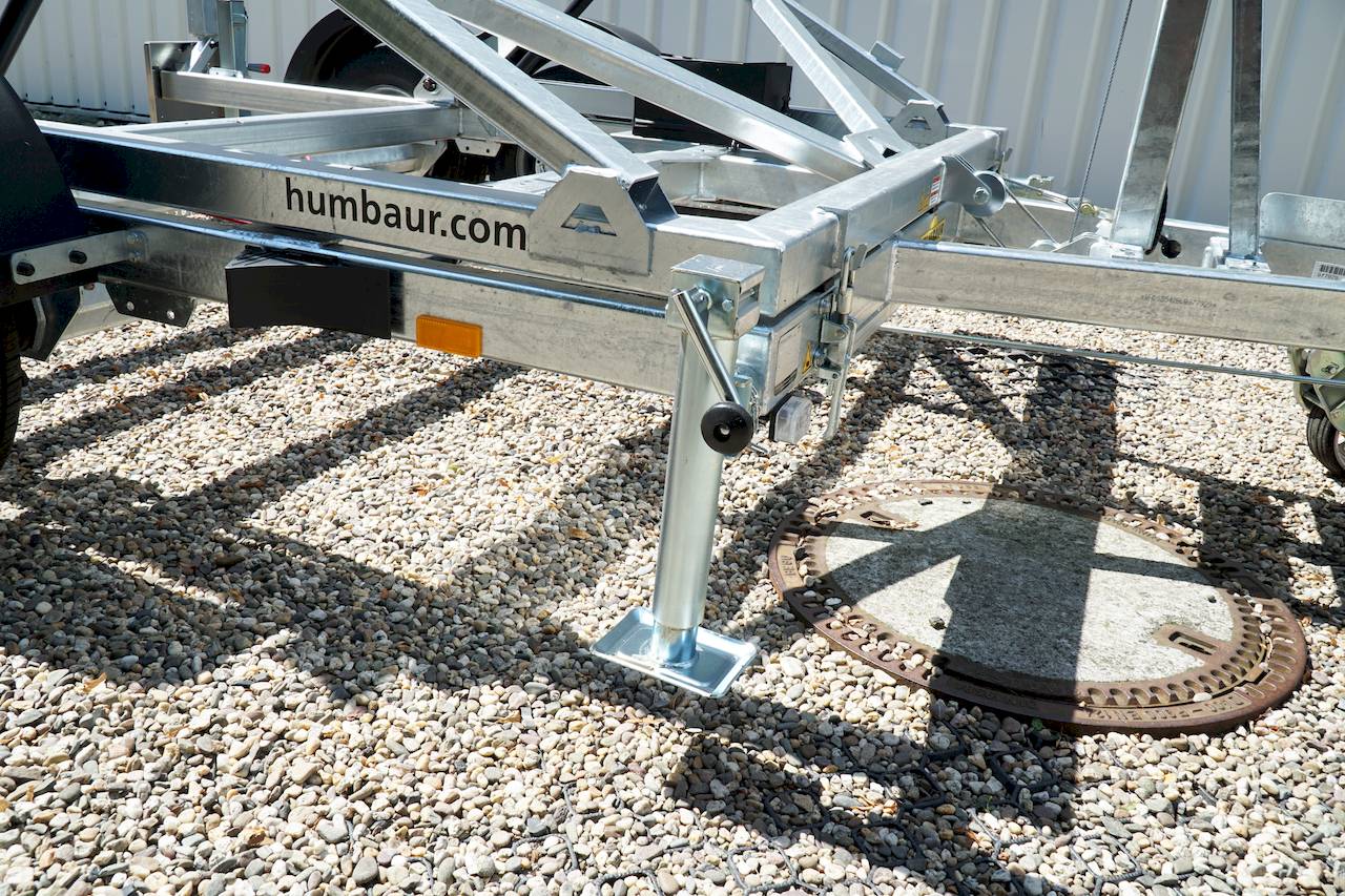 HUMBAUR KTA 3500-160 | E-WINDE