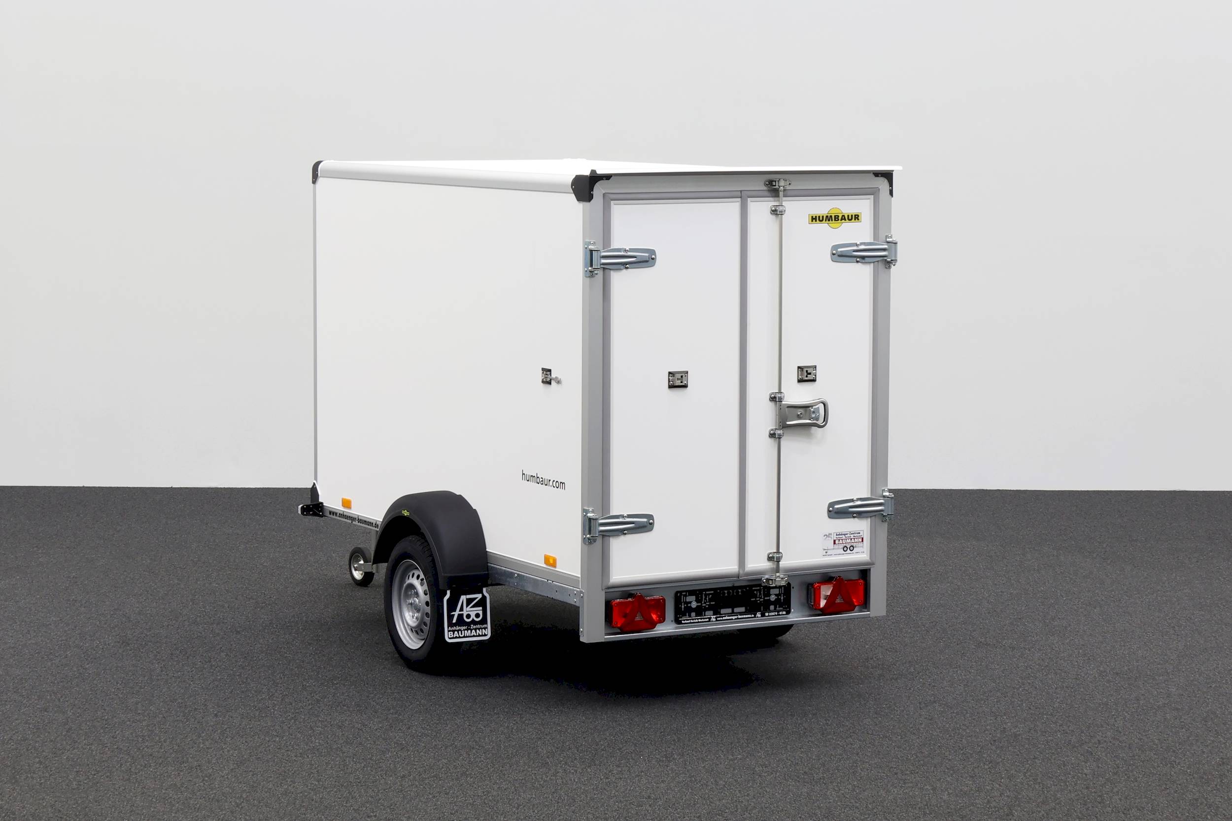 HUMBAUR HK 752513-15P | DOPPELFLÜGELTÜR