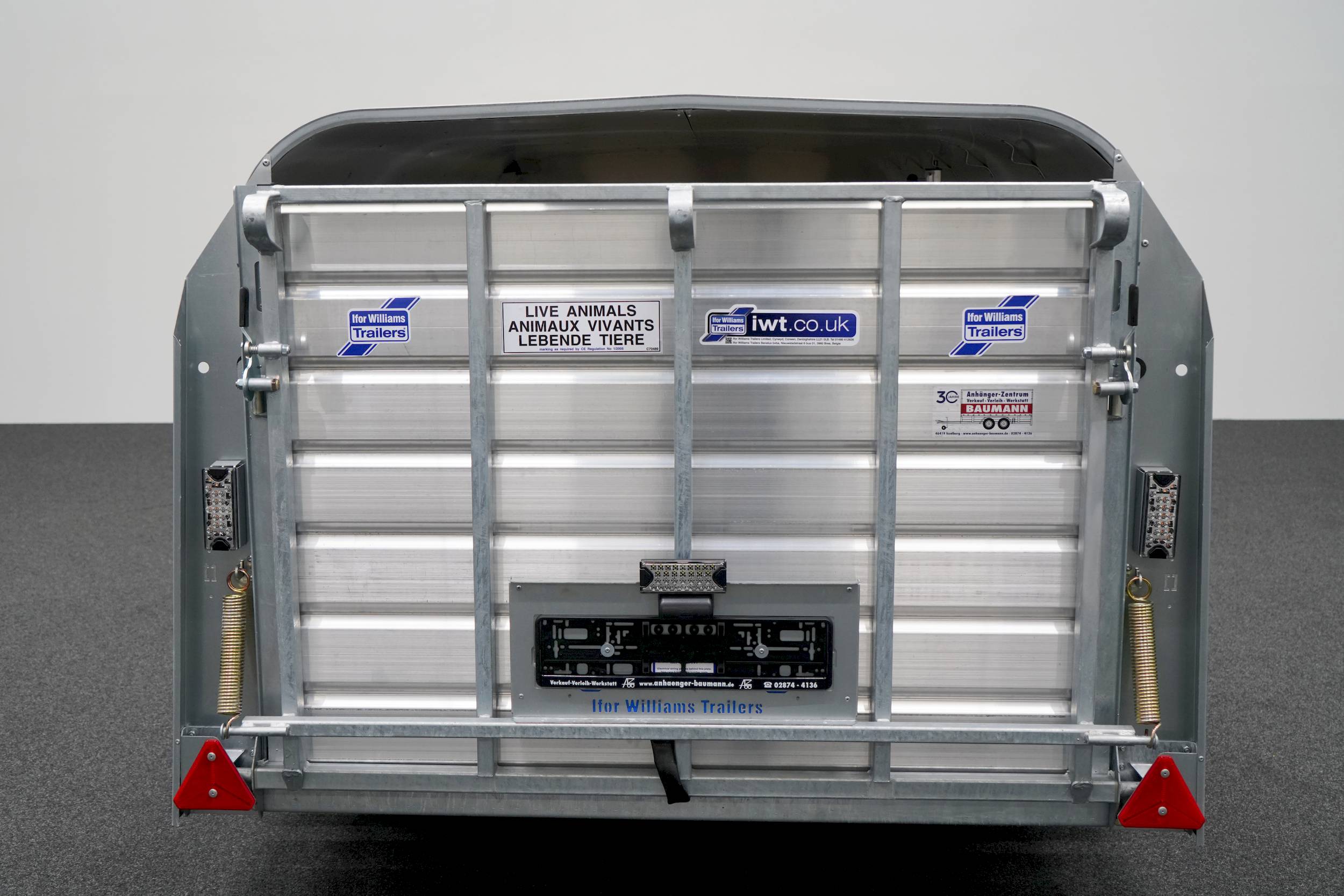 IFOR WILLIAMS TA5 | 12x4