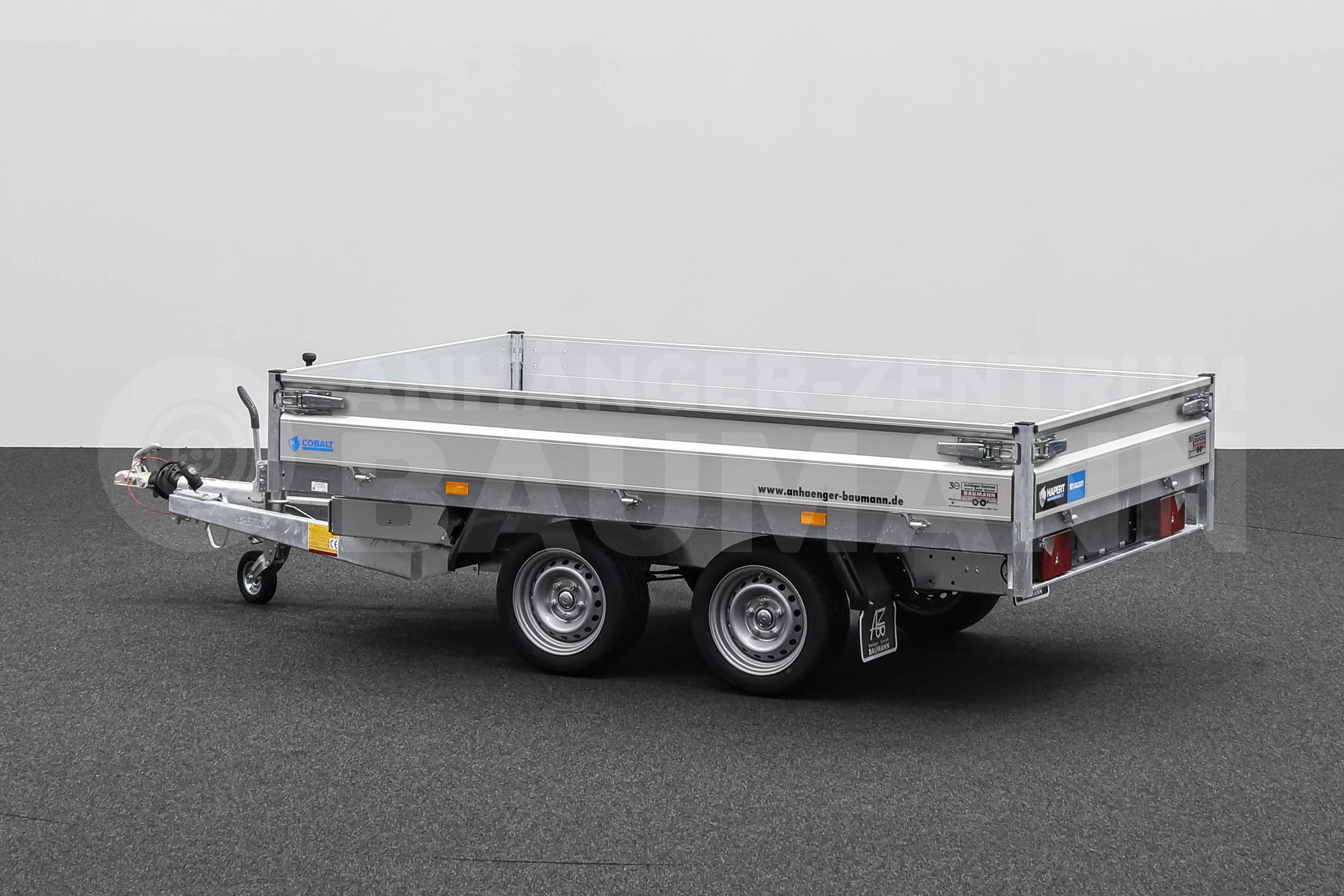 HAPERT COBALT HB-2 | E-PUMPE