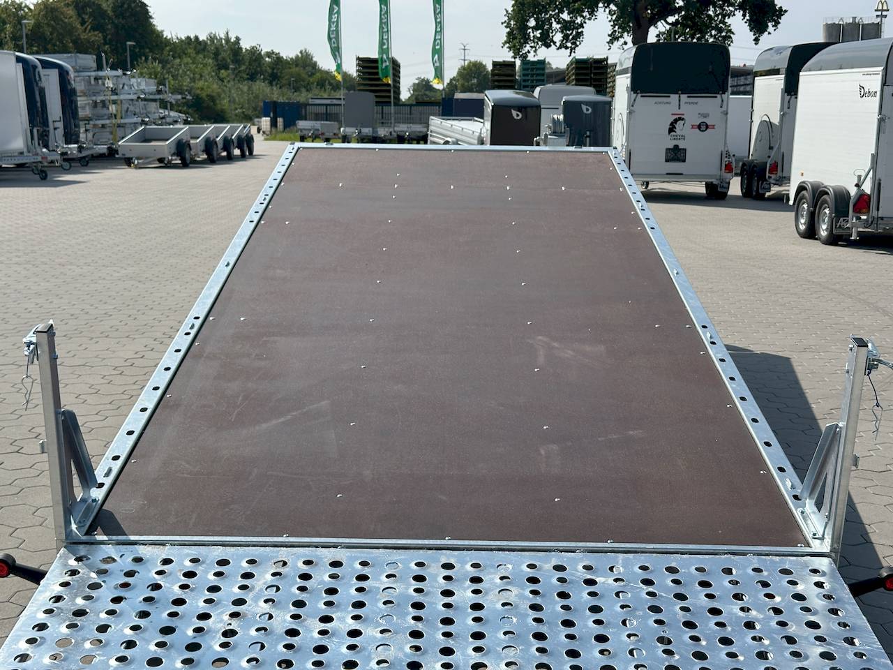 MARTZ GT UNIVERSAL 500/3 S 3,5T