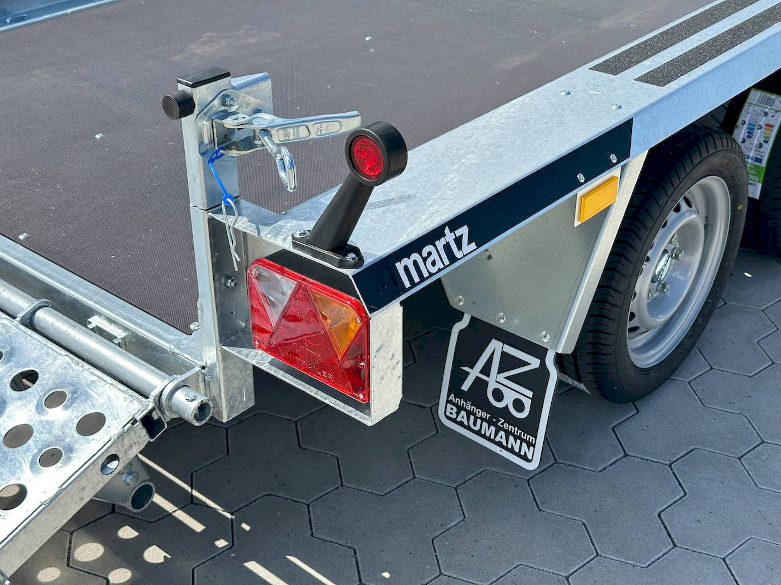 MARTZ BAU-3 300/2 S 2,7T