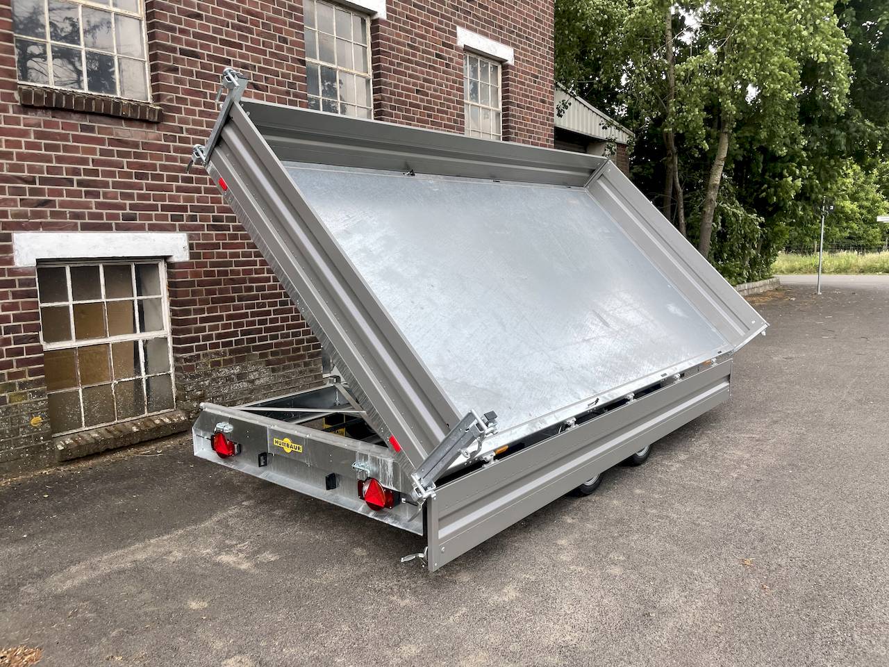 HUMBAUR HTK 3500.41 | STAHL
