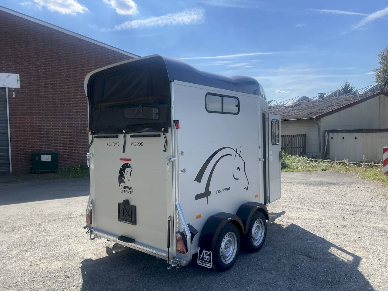 CHEVAL LIBERTE TOURING JUMPING V1