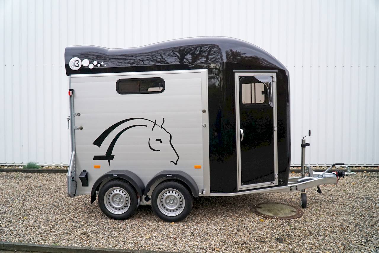 CHEVAL LIBERTE GOLD 3 ALU PREMIUM