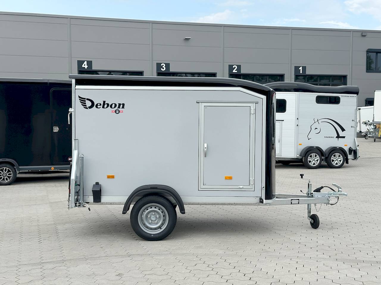 CHEVAL LIBERTE DEBON C255 V2 WABENKERN