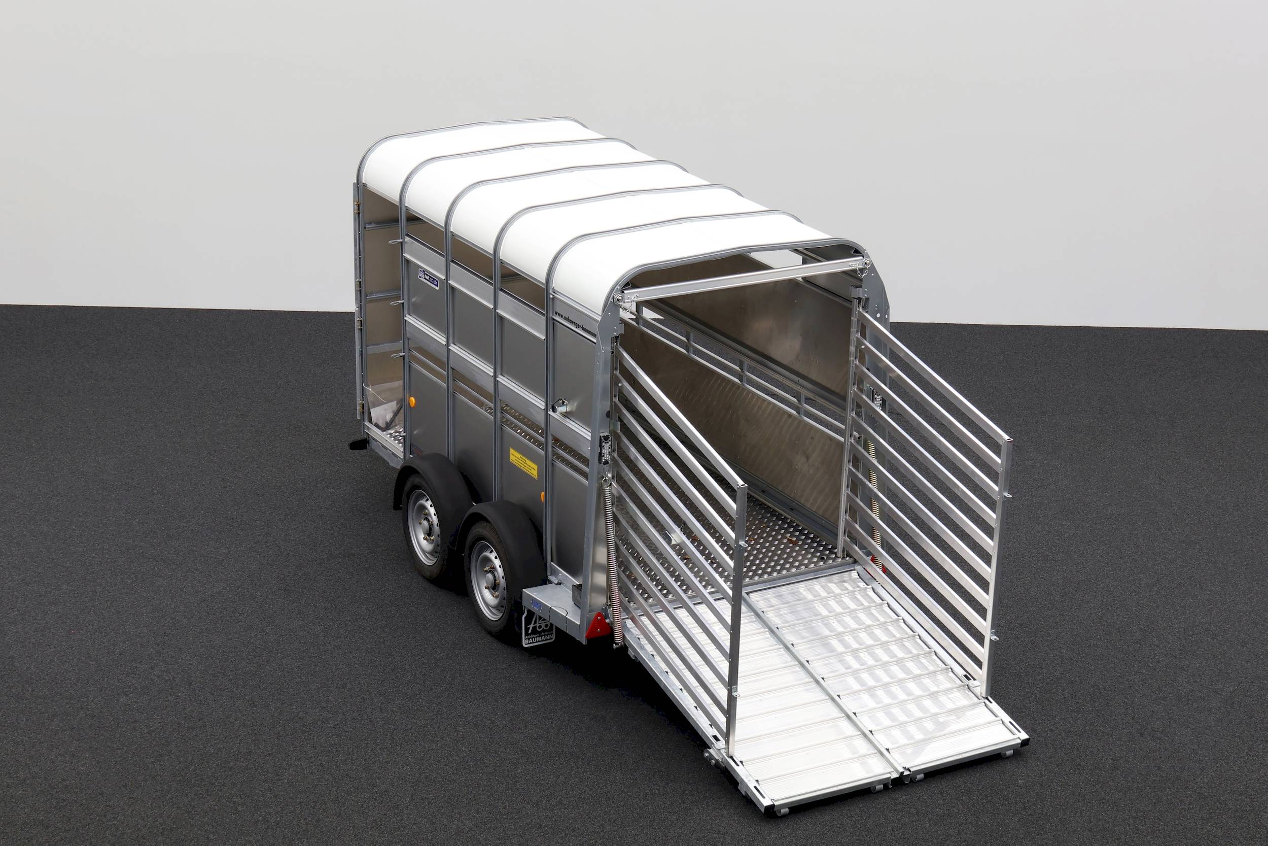 IFOR WILLIAMS TA5 | 10x6 | RAMPE-/TÜR-KOMBI