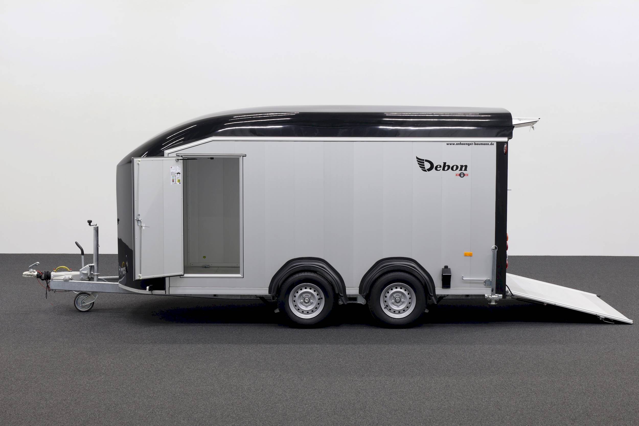 CHEVAL LIBERTE DEBON C800 ALU ROADSTER