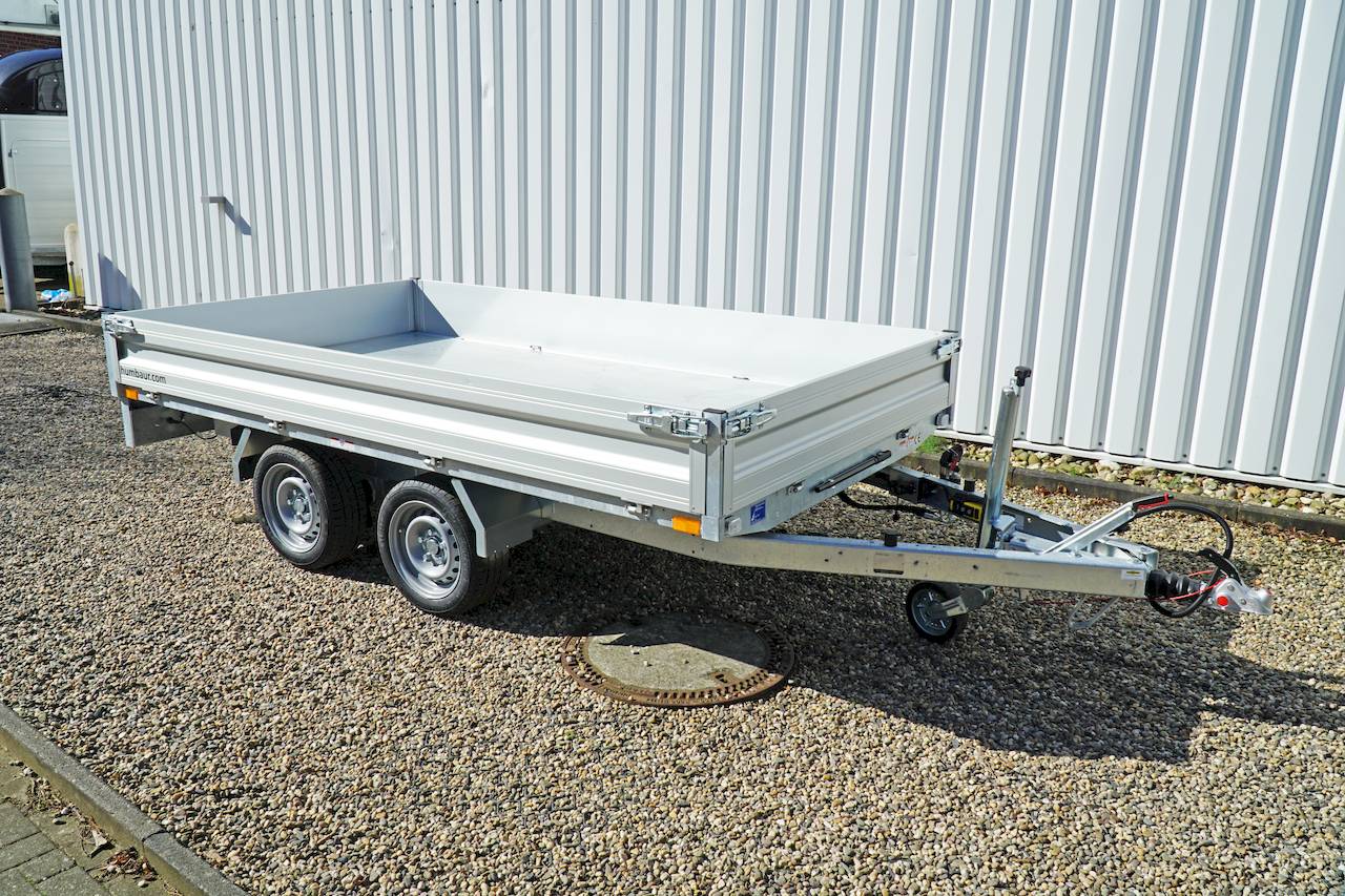 HUMBAUR HUK 303117 | E-PUMPE