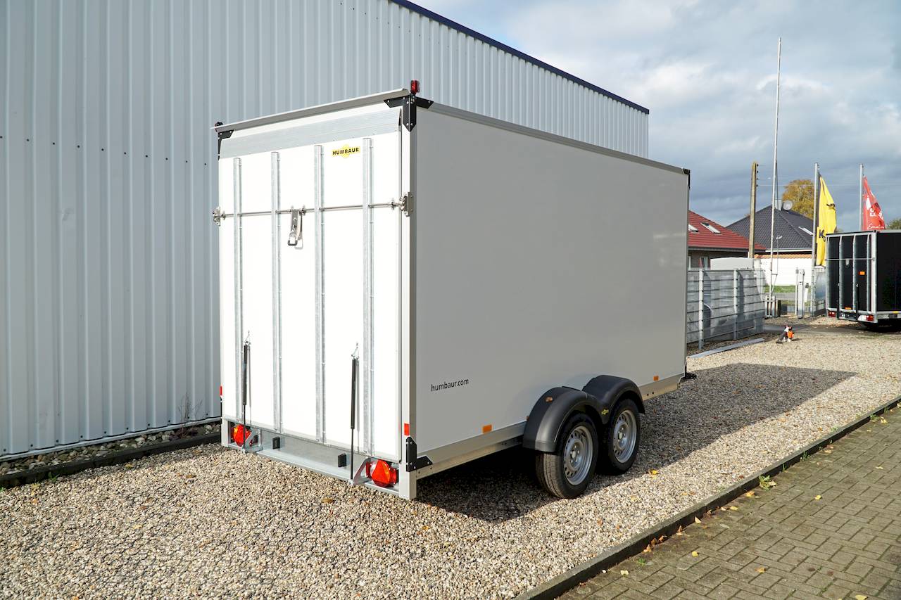 HUMBAUR HK 254018-20P | RAMPE