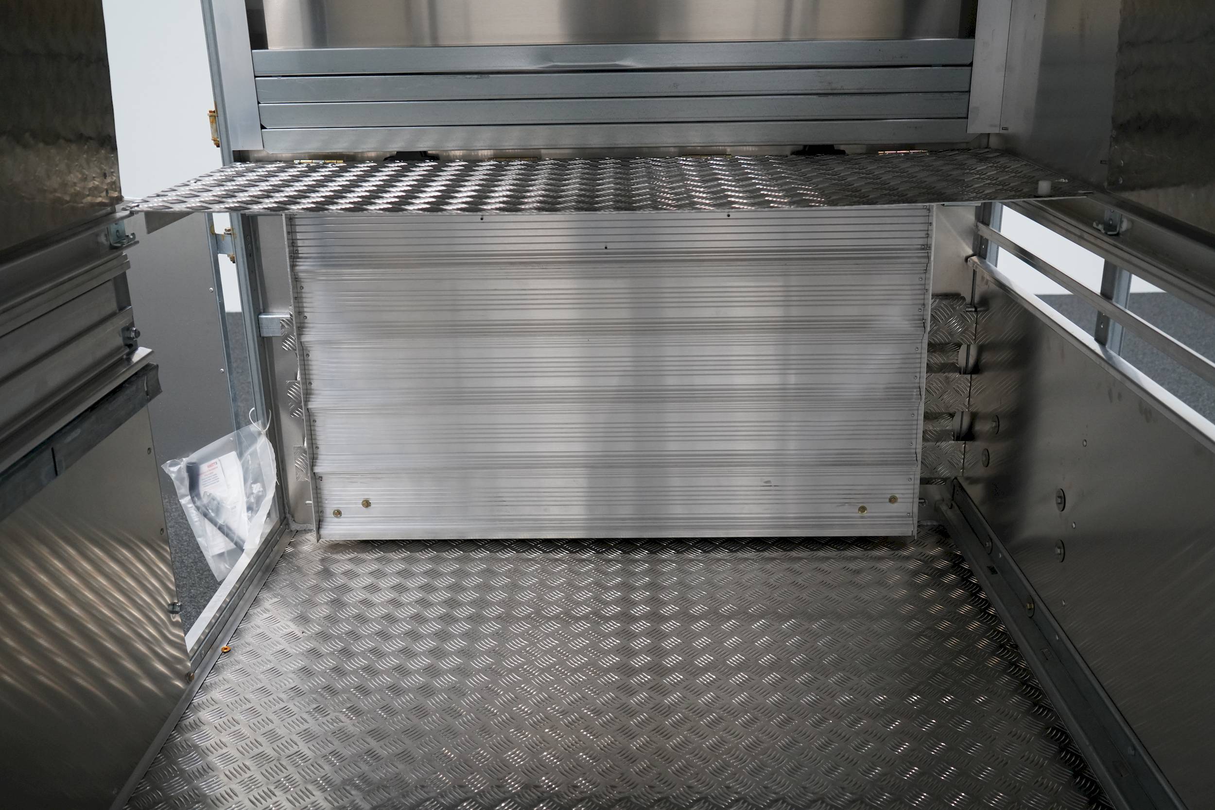 IFOR WILLIAMS TA5 | 8x6 | DOPPELSTOCK