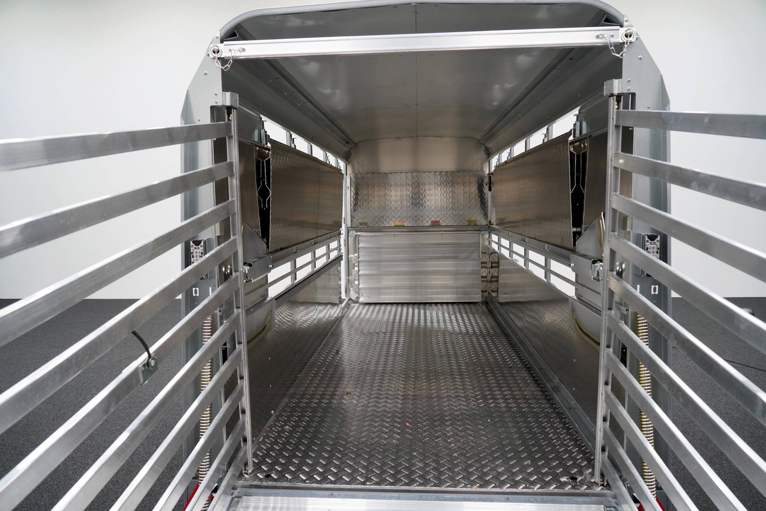 IFOR WILLIAMS TA5 HD | 12x6 | DOPPELSTOCK