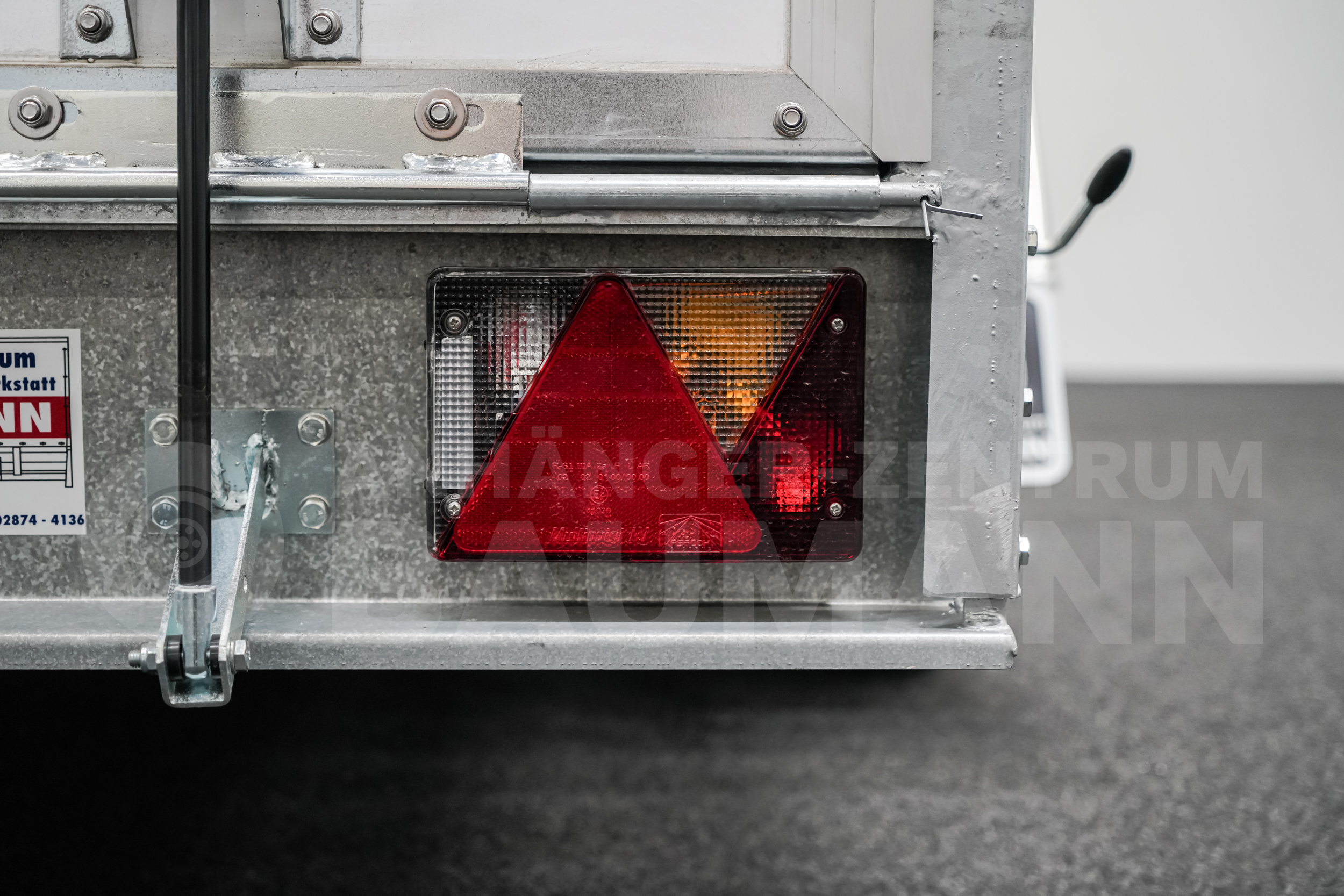 BLYSS F2741HT SANDWICH | RAMPE | SEITENTÜR