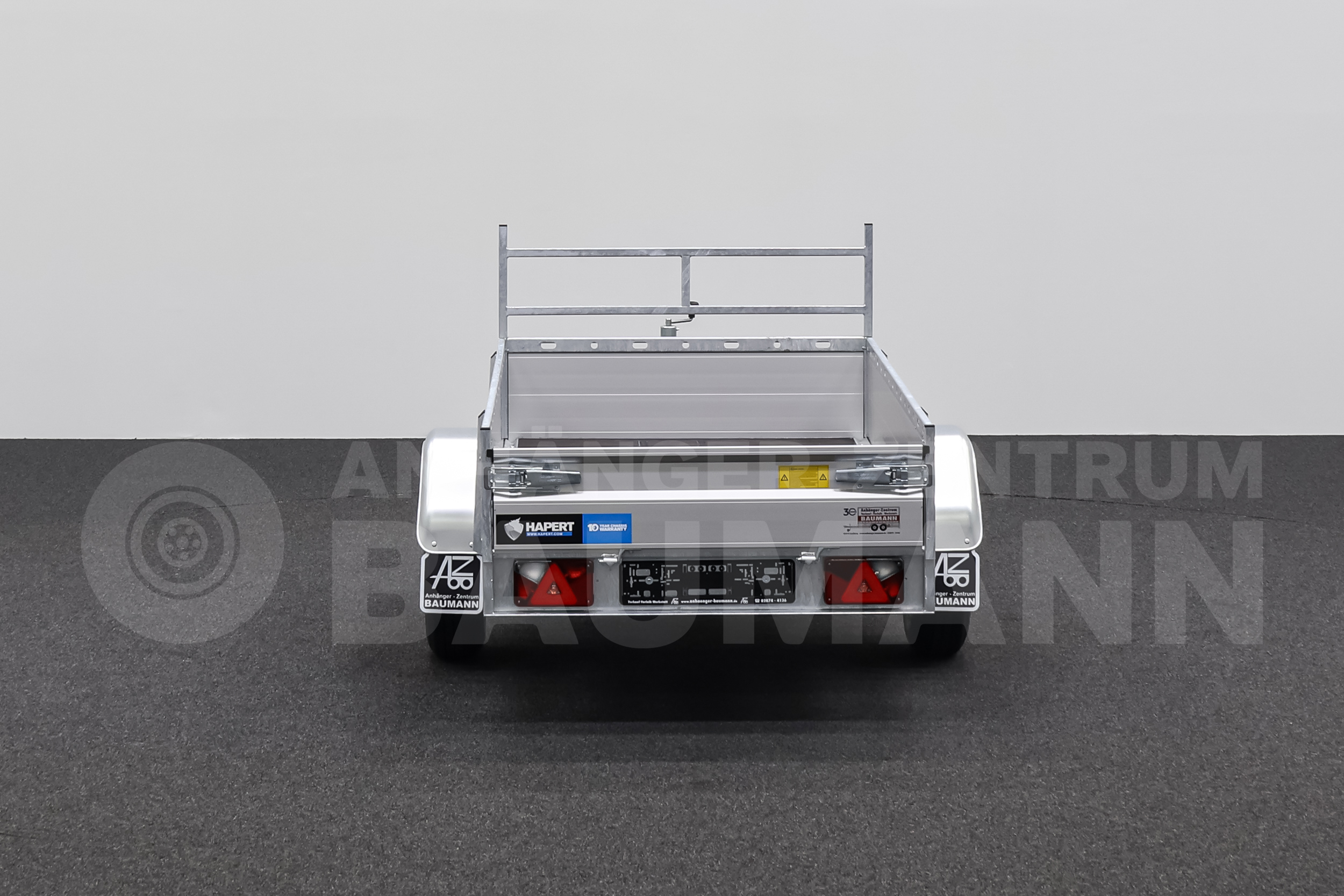 HAPERT AZURE L-1 ALUMINIUM