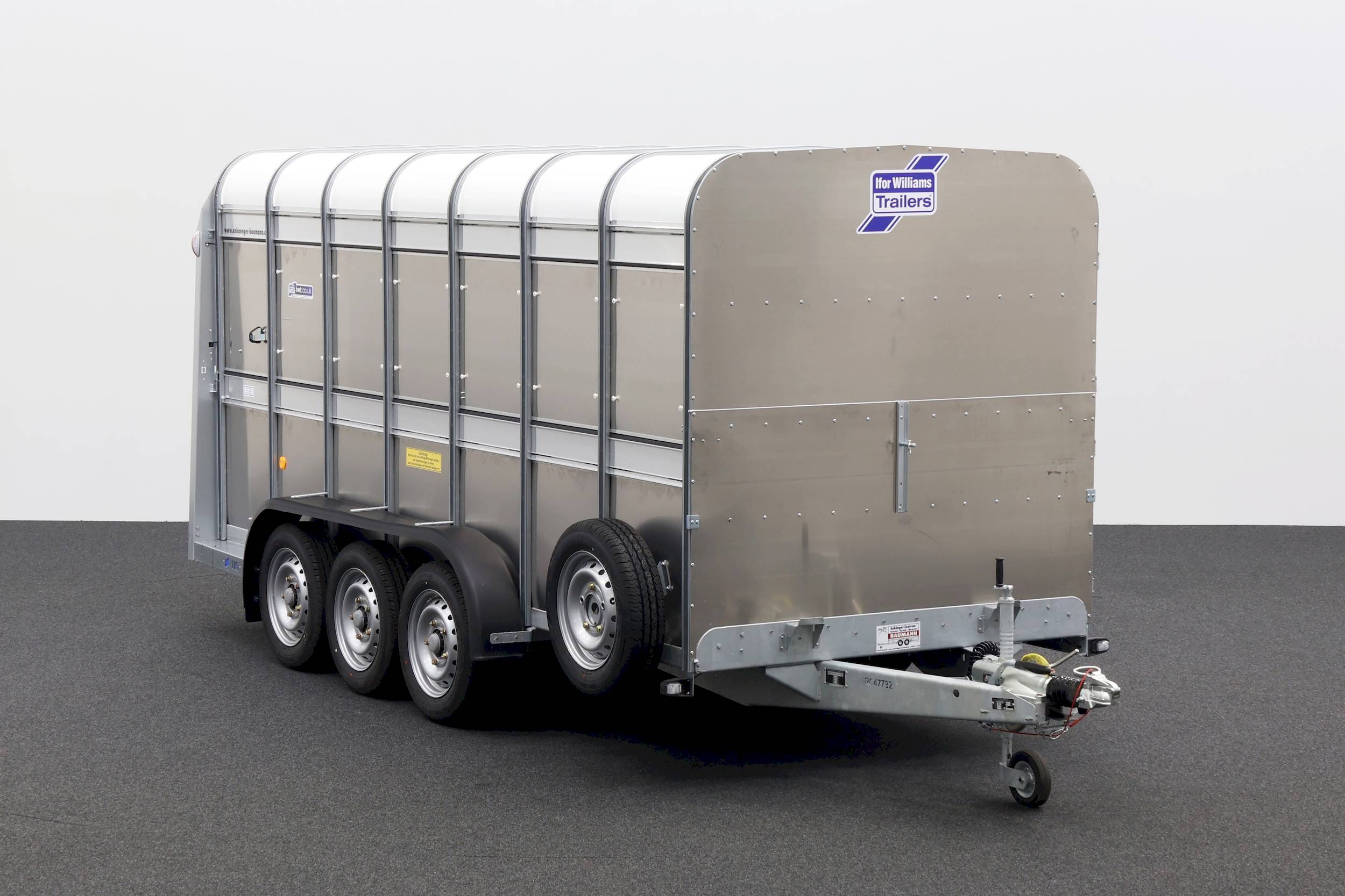 IFOR WILLIAMS TA510 | 14x6 | DOPPELSTOCK