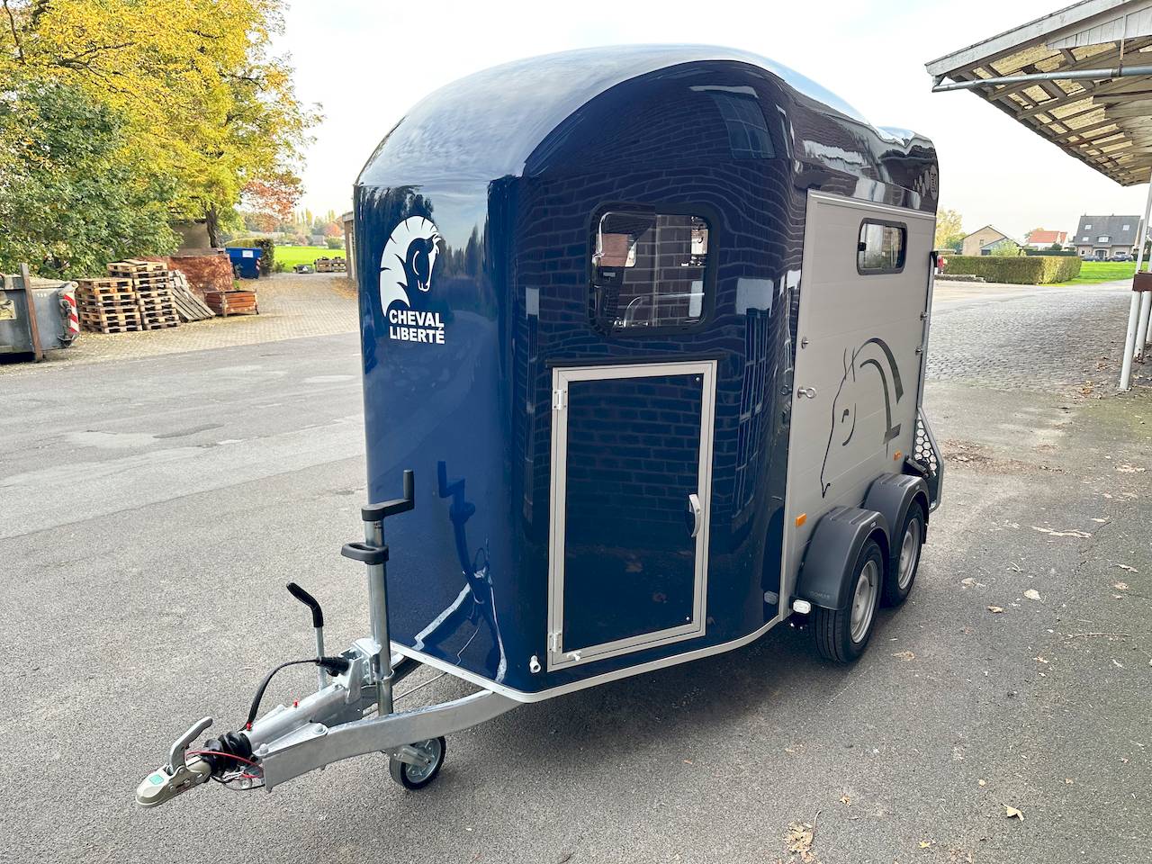 CHEVAL LIBERTE GOLD 3 ALU PREMIUM