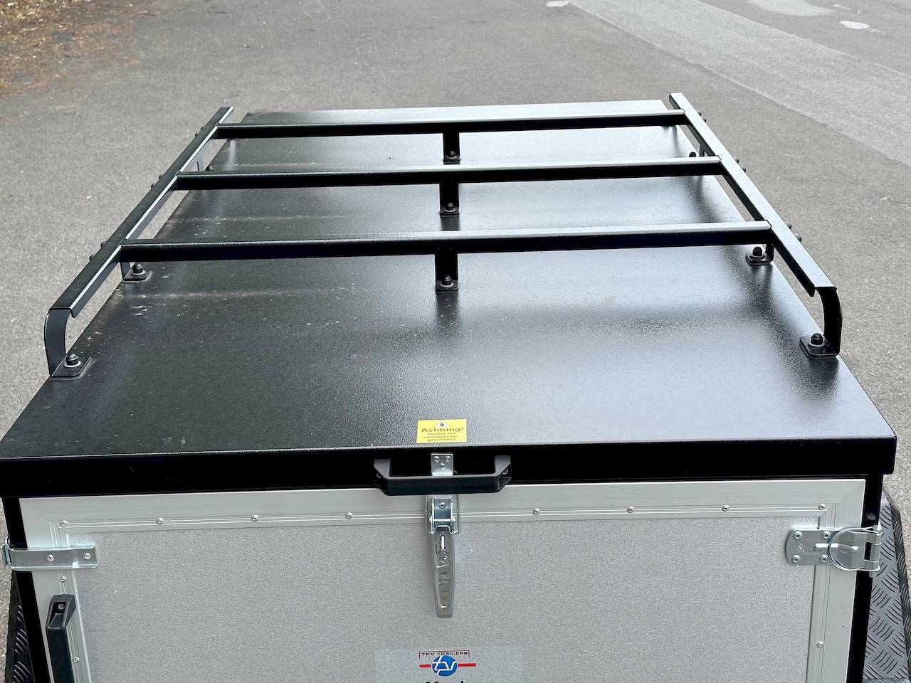 TPV TRAILERS | BÖCKMANN KT-EB2 | OFFROAD 