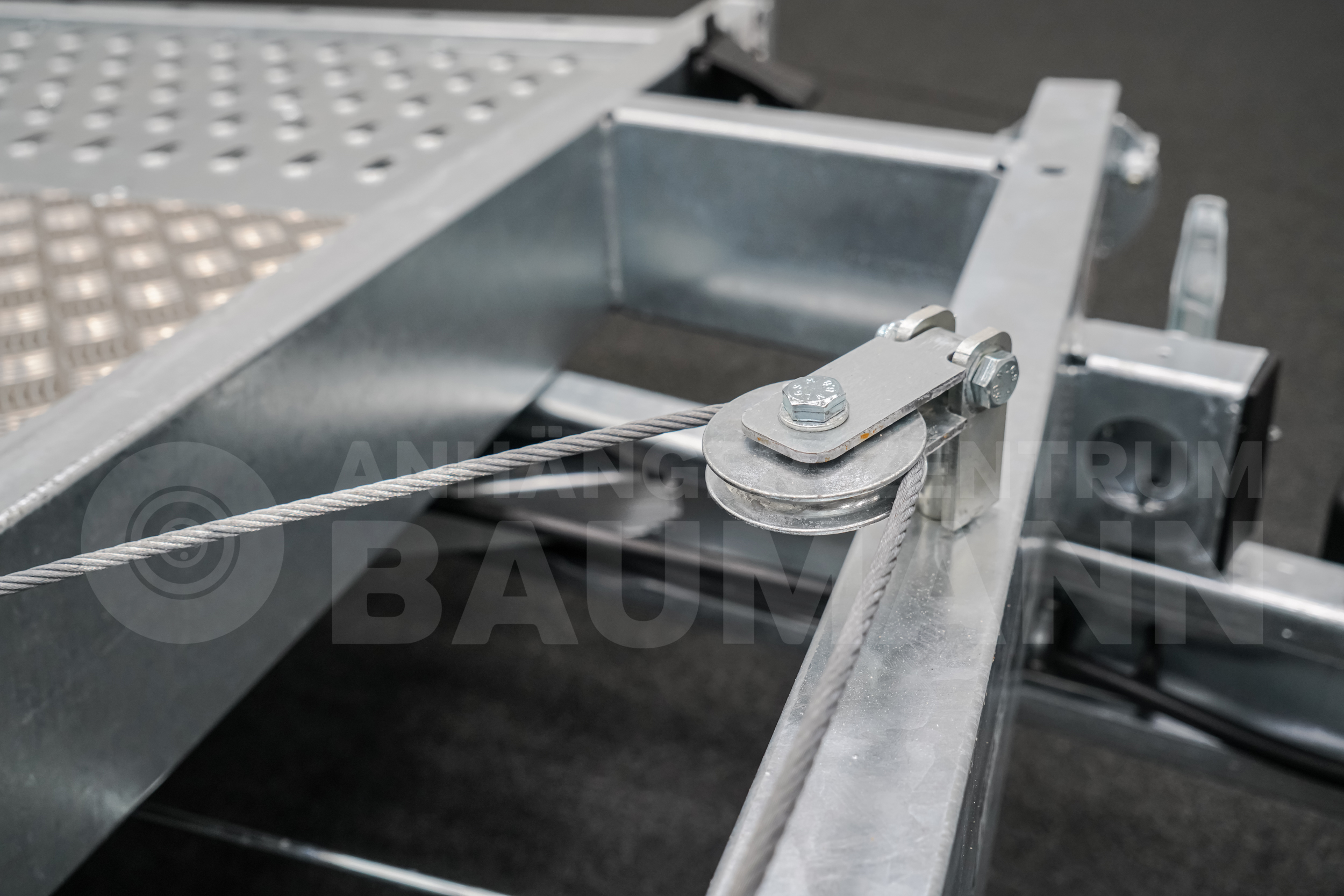 MARTZ GT KIPPBAR 480/2 3T | ALUBODEN MITTIG