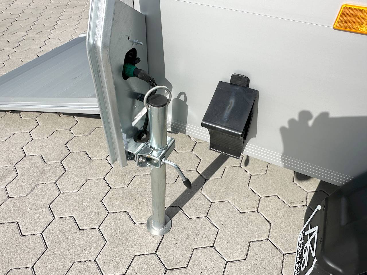CHEVAL LIBERTE DEBON C255 V2 ALU