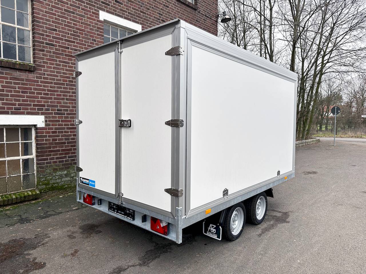 HAPERT SAPPHIRE H-2 | SEITENKLAPPE