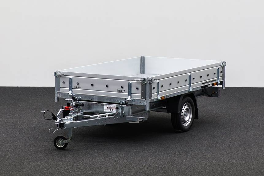 MARTZ KIPPER 250 S 0,75T
