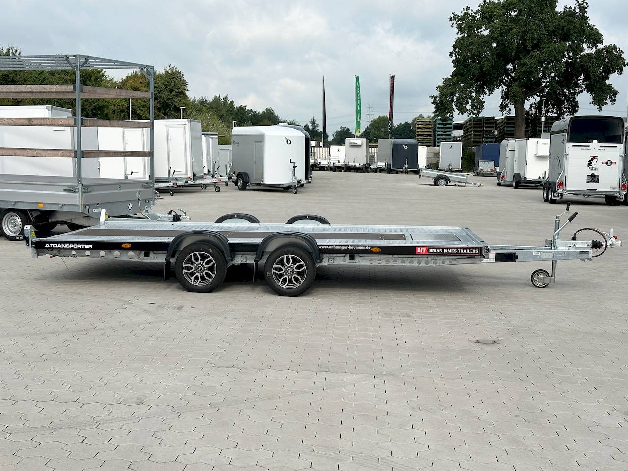 BRIAN JAMES A 130-4521-30-2-12 TRANSPORTER